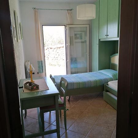 Casa Orecchioni Arzachena Bagian luar foto