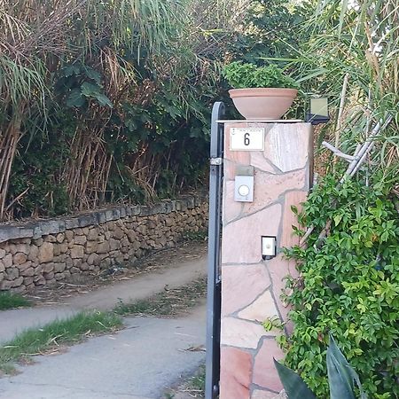 Casa Orecchioni Arzachena Bagian luar foto