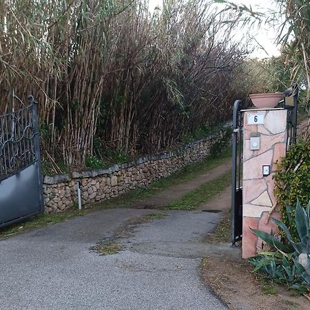 Casa Orecchioni Arzachena Bagian luar foto