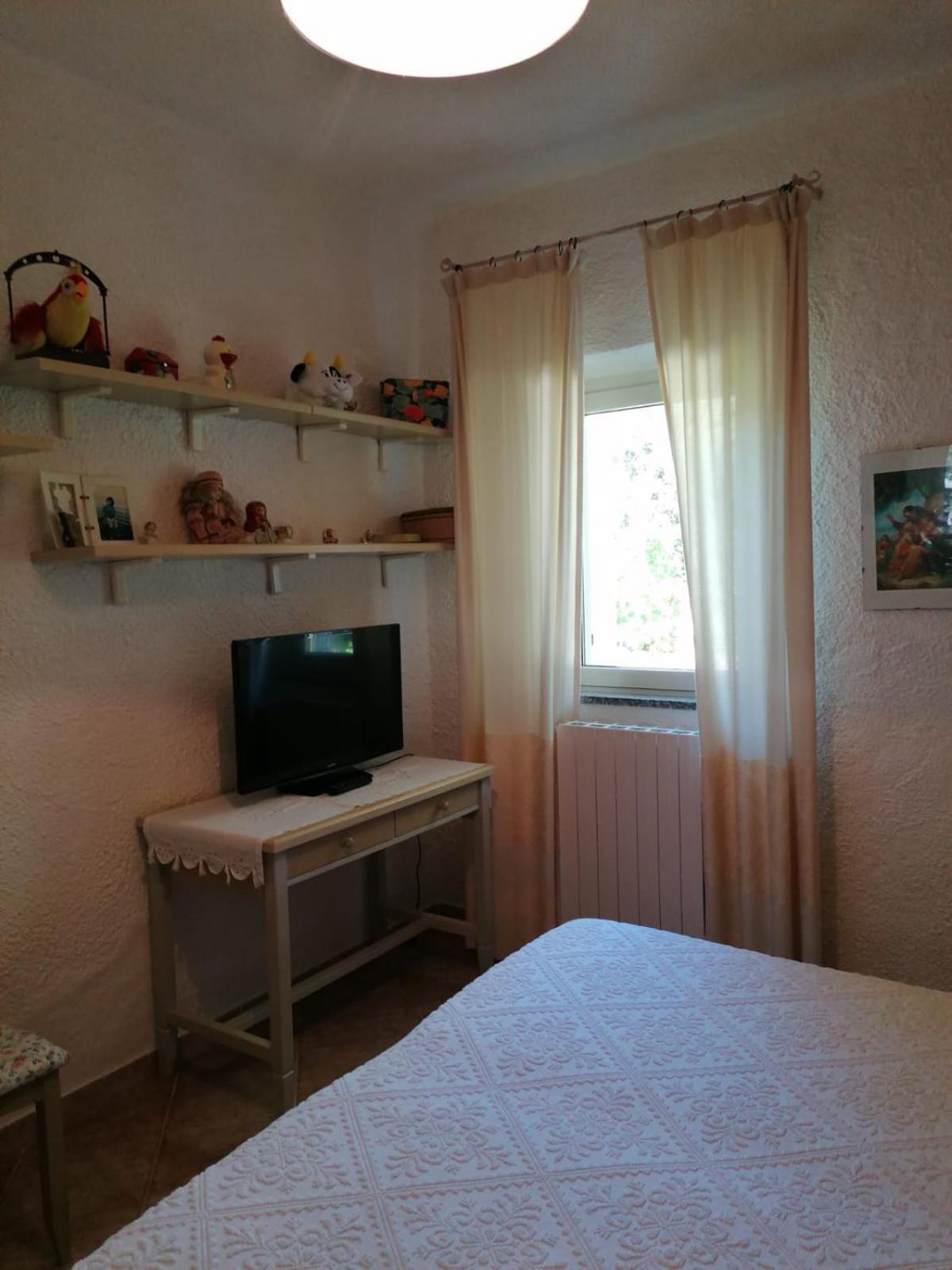 Casa Orecchioni Arzachena Bagian luar foto