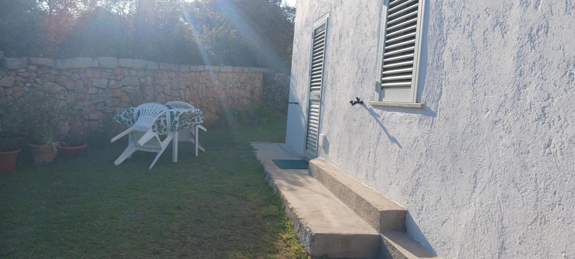 Casa Orecchioni Arzachena Bagian luar foto