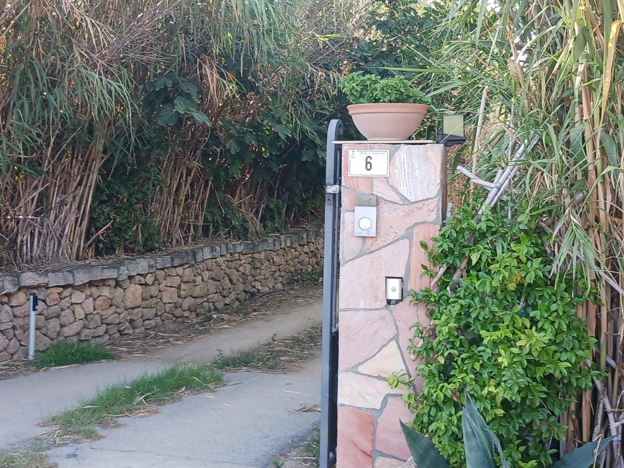 Casa Orecchioni Arzachena Bagian luar foto