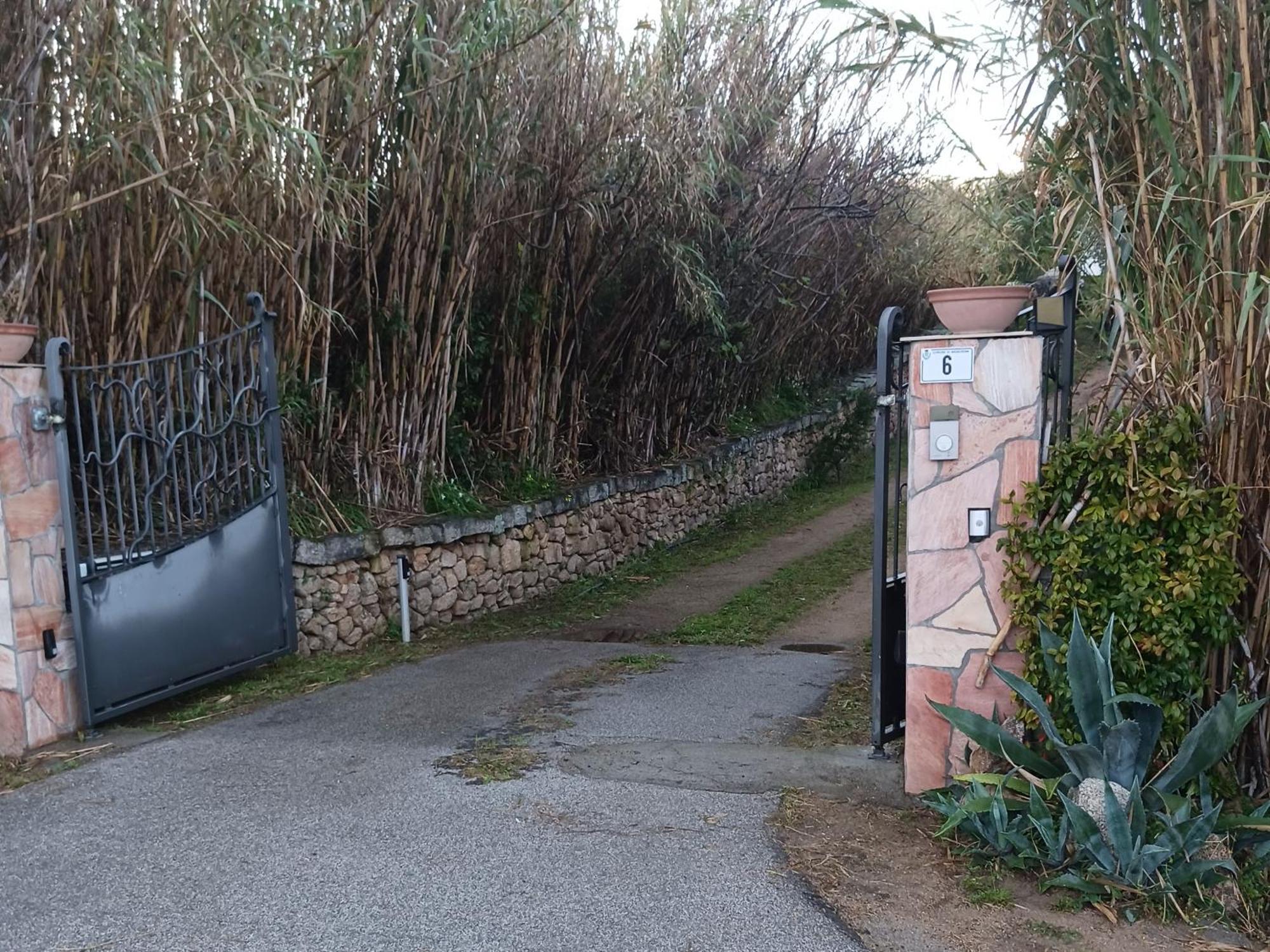 Casa Orecchioni Arzachena Bagian luar foto